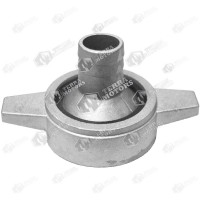 Reductie (Conector) motopompa de la 2" la 1" Metal