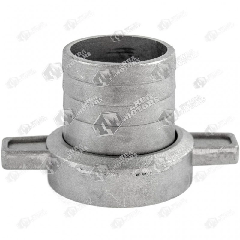 Reductie (Conector) motopompa 2" Metal