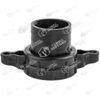 Reductie (Conector) motopompa 2" Plastic