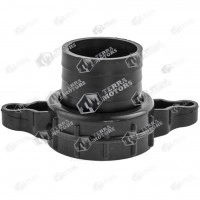 Reductie (Conector) motopompa 2" Plastic