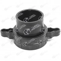 Reductie (Conector) motopompa 3" Plastic