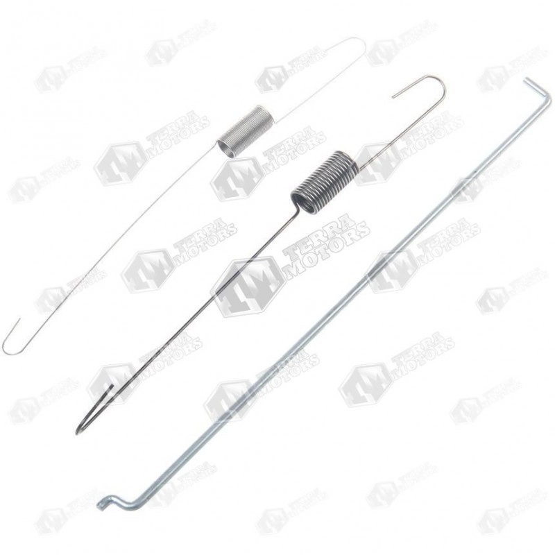 Arc acceleratie Honda GX 160, GX 140, GX 200 (Set 3 piese)