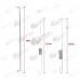 Arc acceleratie Honda GX 160, GX 140, GX 200 (Set 3 piese)