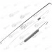 Arc acceleratie Honda GX 340, GX 390 (Set 3 piese)