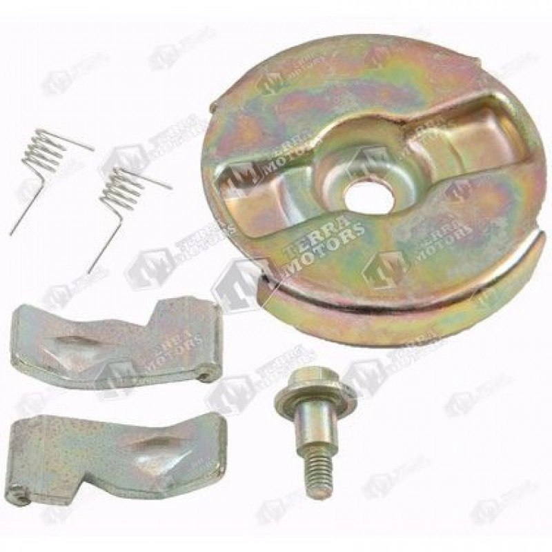 Clicheti Honda GX 160, GX 110, GX 120, GX 140, GX 200, GX 240, GX 270, GX 340, GX 390 Metal - Set