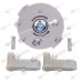 Clicheti Honda GX 160, GX 110, GX 120, GX 140, GX 200, GX 240, GX 270, GX 340, GX 390 Plastic 