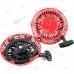 Demaror Honda GX 160, GX 110, GX 120, GX 140, GX 200 Fulie neagra 