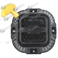 Demaror motosapa / motocultor Loncin LC165F, LC170F, LC175F, LC1200, LC90, LC600, LC750, 212cc, 252cc