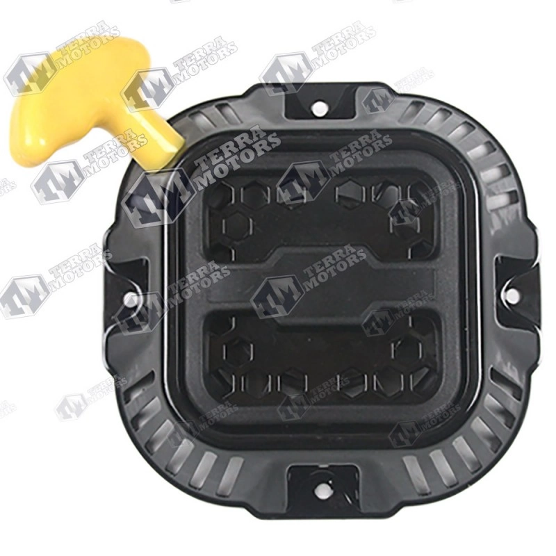 Demaror motosapa / motocultor Loncin LC165F, LC170F, LC175F, LC1200, LC90, LC600, LC750, 212cc, 252cc