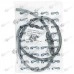 Furtun benzina Honda 4.5x9x1000mm (La metru)