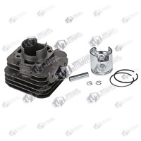 Kit cilindru generator 2 timpi China 1E45F, ET 650, ET 950 45mm