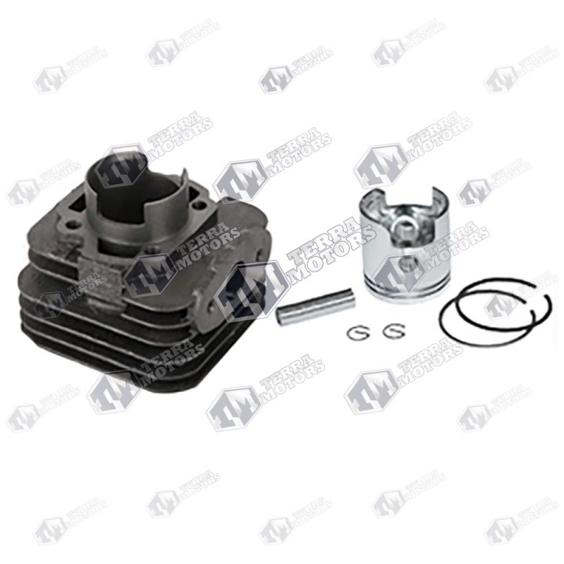 Kit cilindru generator 2 timpi China 1E45F, ET 650, ET 950 45mm
