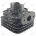 Kit cilindru generator 2 timpi China 1E45F, ET 650, ET 950 45mm