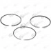 Kit piston Honda GCV 135, GCV 160 64mm (Taiwan)
