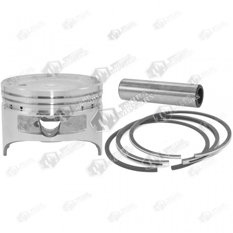 Kit piston Honda GCV 135, GCV 160 64mm (Taiwan)
