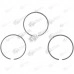 Kit piston Honda GCV 135, GCV 160 64mm (Taiwan)