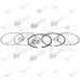 Kit piston Honda GX 120, GXV 120 60mm 