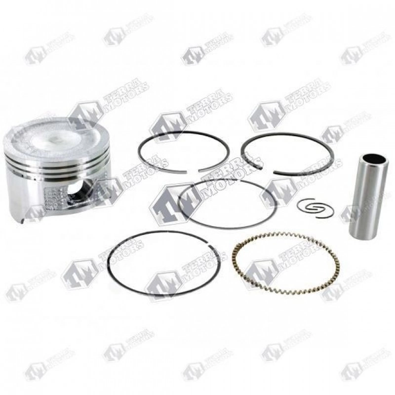 Kit piston Honda GX 270 77mm 