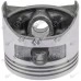 Kit piston Honda GX 340 82mm (Platt) 