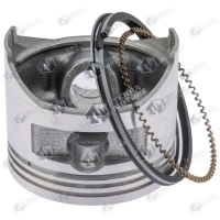 Kit piston Honda GX 340 82mm (Platt) 