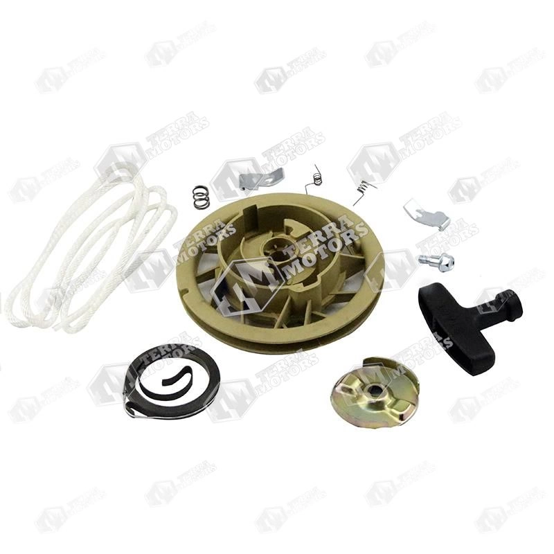 Kit reparatie demaror Honda GX 160, GX 110, GX 120, GX 140, GX 200 Clicheti Metal