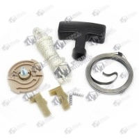 Kit reparatie demaror Honda GX 160, GX 110, GX 120, GX 140, GX 200, GX 240, GX 270, GX 340, GX 390 Clicheti Plastic