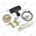 Kit reparatie demaror Honda GX 160, GX 110, GX 120, GX 140, GX 200, GX 240, GX 270, GX 340, GX 390 Clicheti Plastic