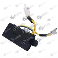 Regulator tensiune (AVR) generatoare 2-2.5kw - GX 160 - 168F - patrat 