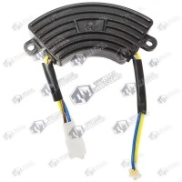 Regulator tensiune (AVR) generatoare 2-2.5kw - GX 160 - 168F - trifazic 