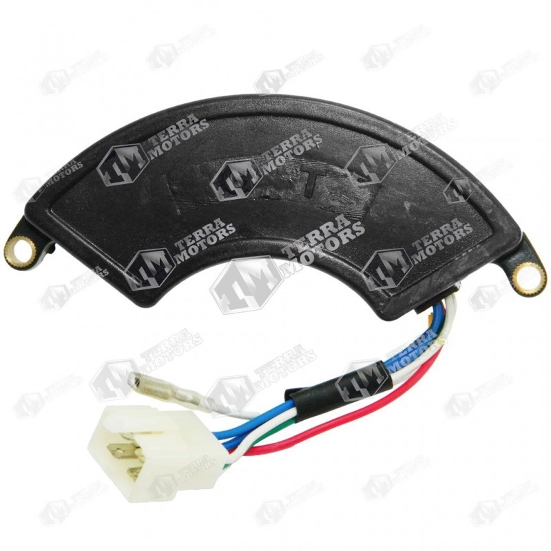 Regulator tensiune (AVR) generatoare 5-6.5kw - GX 390 - 188F - plastic