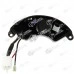 Regulator tensiune (AVR) generatoare 5-6.5kw - GX 390 - 188F - plastic