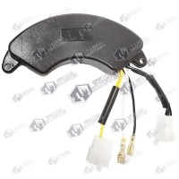 Regulator tensiune (AVR) generatoare 5-6.5kw - GX 390 - 188F - trifazic 