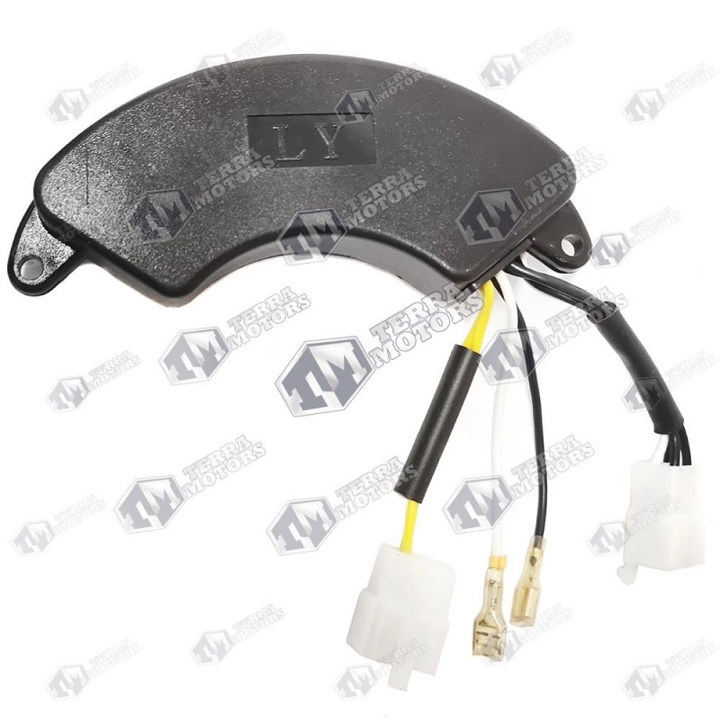Regulator tensiune (AVR) generatoare 5-6.5kw - GX 390 - 188F - trifazic 