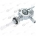 Robinet benzina generatoare Mare cu decantor - Filet exterior 