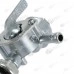 Robinet benzina generatoare Mare cu decantor - Filet exterior 