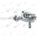 Robinet benzina generatoare Mare cu decantor - Filet exterior 