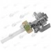 Robinet benzina generatoare Mare cu decantor - Filet interior - Piulita