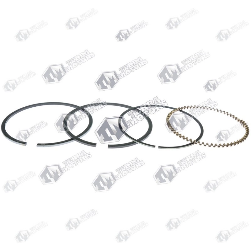 Segmenti Honda GCV 135, GCV 160 64mm 