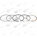 Kit piston Honda GX 240 73mm (Platt) 