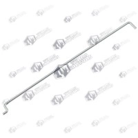 Tija regulator turatie Honda GX 160, GX 110, GX 120, GX 140, GX 200 