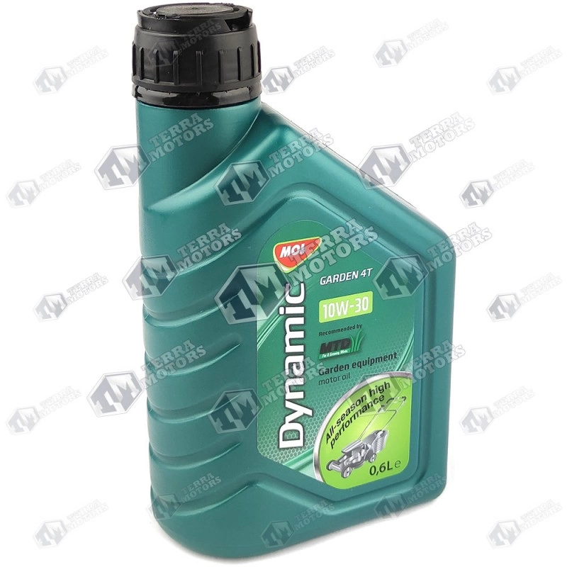 Ulei 4T Mol Dynamic Garden 10W30 600ml