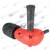 Adaptor 90 grade pentru autofiletanta - Cu mandrina