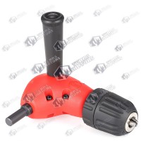 Adaptor 90 grade pentru autofiletanta - Cu mandrina