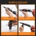 Adaptor aparat pop nituri pentru autofiletanta - Model 1