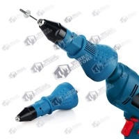 Adaptor aparat pop nituri pentru autofiletanta - Model 2