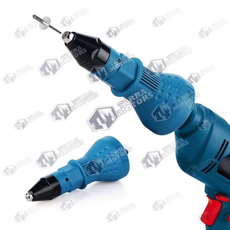 Adaptor aparat pop nituri pentru autofiletanta - Model 2