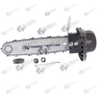 Adaptor drujba pentru flex, cu intindere si ungere automata - Model 1012