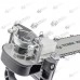 Adaptor drujba pentru flex, cu intindere si ungere automata - Model 1012