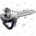 Adaptor drujba pentru flex, cu intindere si ungere automata - Model 1012