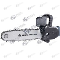 Adaptor lama si lant drujba pentru flex (polizor unghiular) Model nou - intindere frontala